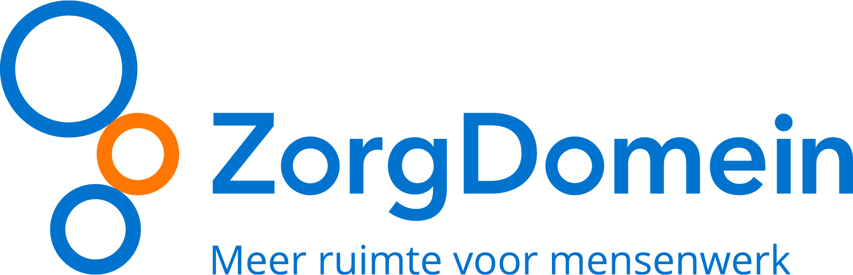 ZorgDomein Logo + Payoff (RGB)
